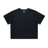 Wo's Classic Crop Tee | 4072