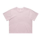 Wo's Classic Crop Tee | 4072