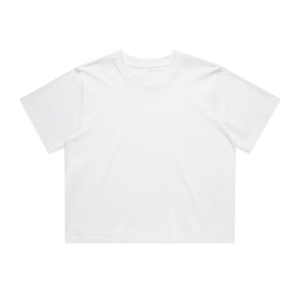 WOS CLASSIC CROP TEE
