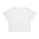 WOS CLASSIC CROP TEE