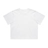 WOS CLASSIC CROP TEE
