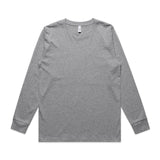Wo's Classic L/S Tee | 4073S