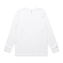 Wo's Classic L/S Tee | 4073