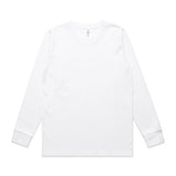 Wo's Classic L/S Tee | 4073