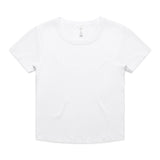 ORGANIC RIB BABY TEE