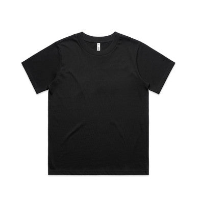 Wo's Classic Minus Tee [-5cm] 4079
