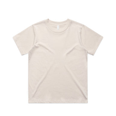 Wo's Classic Minus Tee [-5cm] 4079