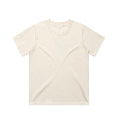 Wo's Classic Minus Tee [-5cm] 4079