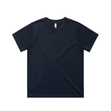 Wo's Classic Minus Tee [-5cm] 4079