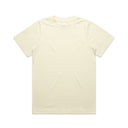 WOS HEAVY TEE BUTTER