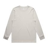 WOS HEAVY FADED LS TEE