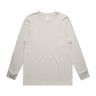 Wo's Heavy Faded L/S Tee | 4083