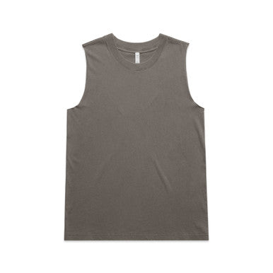 Wo's Heavy Faded Tank | 4084