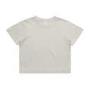 WOS HEAVY FADED CROP TEE