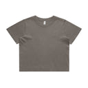 WOS HEAVY FADED CROP TEE