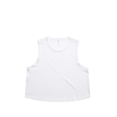 Wo's Martina Crop Tank | 4091