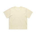 Wo's Martina Crop Tee | 4093