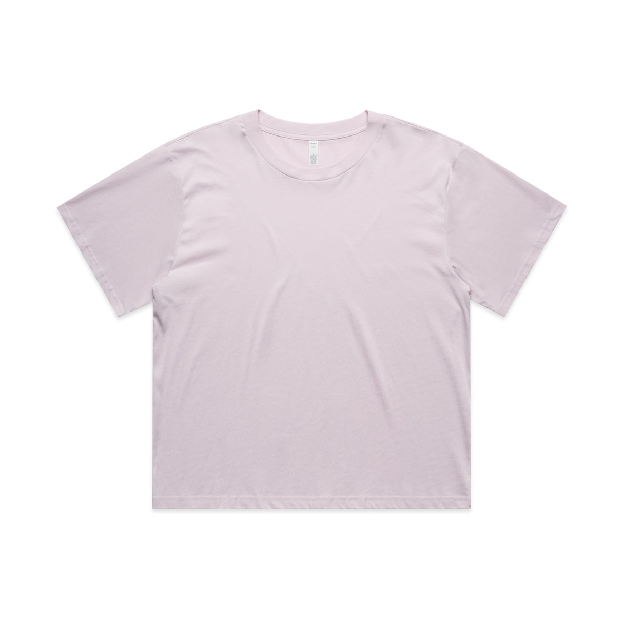 WOS MARTINA CROP TEE
