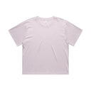 Wo's Martina Crop Tee | 4093