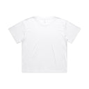 WOS MARTINA CROP TEE