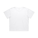 Wo's Martina Crop Tee | 4093