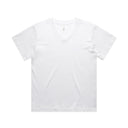 WOS MARTINA V NECK TEE