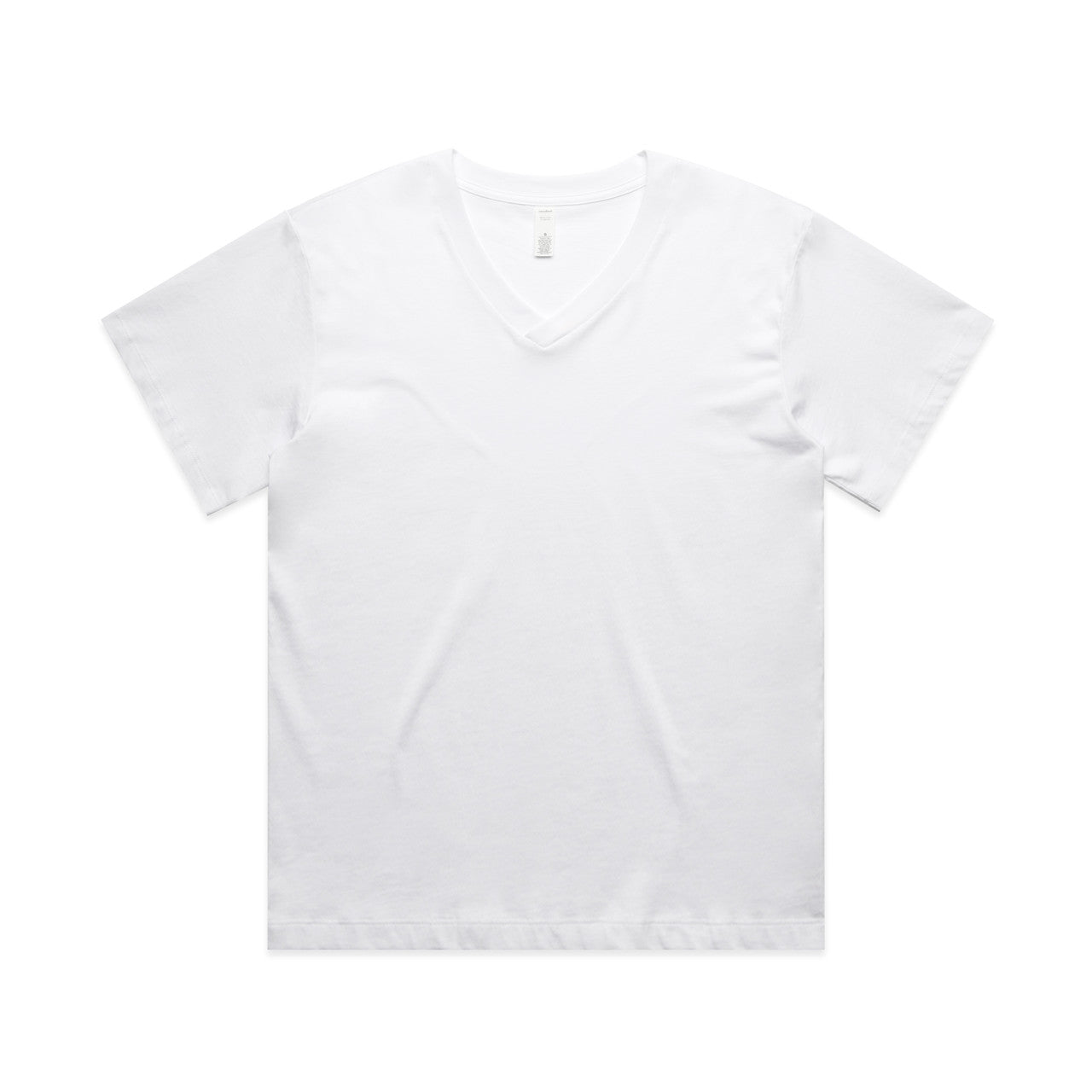 WOS MARTINA V NECK TEE