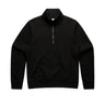 WOS HALF ZIP CREW