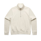 WOS HALF ZIP CREW