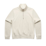 Wo's Stencil Half Zip Crew | 4125