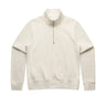 Wo's Stencil Half Zip Crew | 4125
