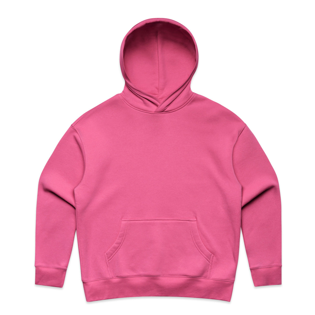 WOS RELAX HOOD CHARITY PINK
