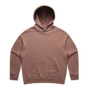 WOS RELAX HOOD HAZY PINK