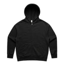 WOS RELAX ZIP HOOD
