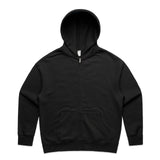 WOS RELAX ZIP HOOD
