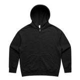 Wo's Relax Zip Hood | 4162
