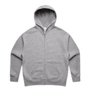 WOS RELAX ZIP HOOD