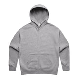 WOS RELAX ZIP HOOD