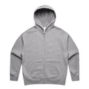 Wo's Relax Zip Hood | 4162
