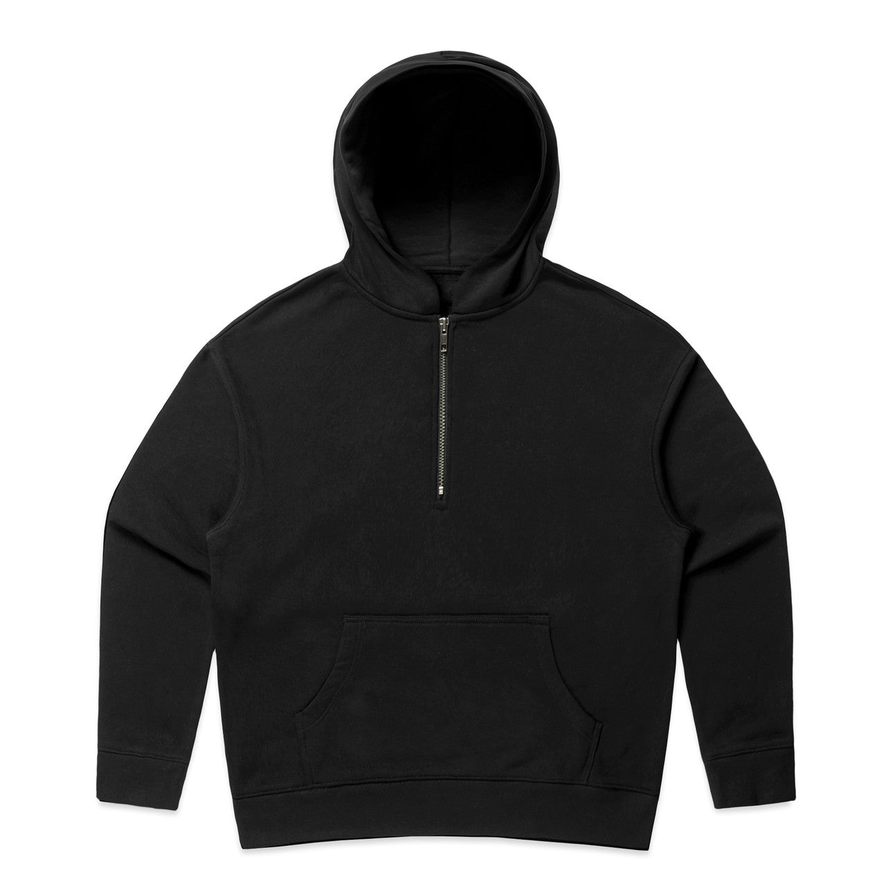 Wo's Relax Half Zip Hood | 4164