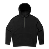 Wo's Relax Half Zip Hood | 4164