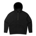 WOS RELAX HALF ZIP HOOD