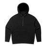 WOS RELAX HALF ZIP HOOD