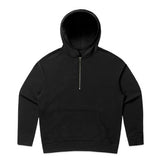 Wo's Relax Half Zip Hood | 4164