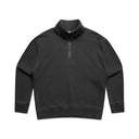 Wo's Relax Faded Half Zip | 4167