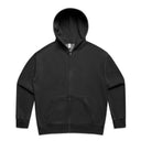 WOS RELAX FADED ZIP HOOD