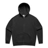 WOS RELAX FADED ZIP HOOD