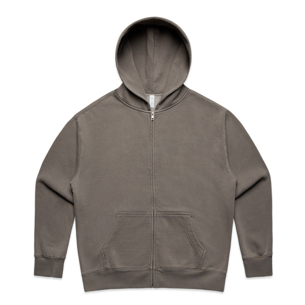 WOS RELAX FADED ZIP HOOD