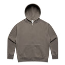 WOS RELAX FADED ZIP HOOD