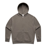 WOS RELAX FADED ZIP HOOD